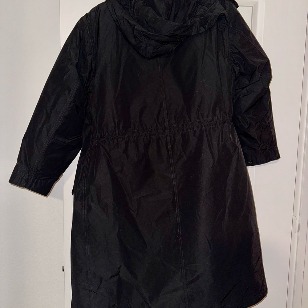 ZARA x STEVEN MEISEL Parka - Picture 14 of 16